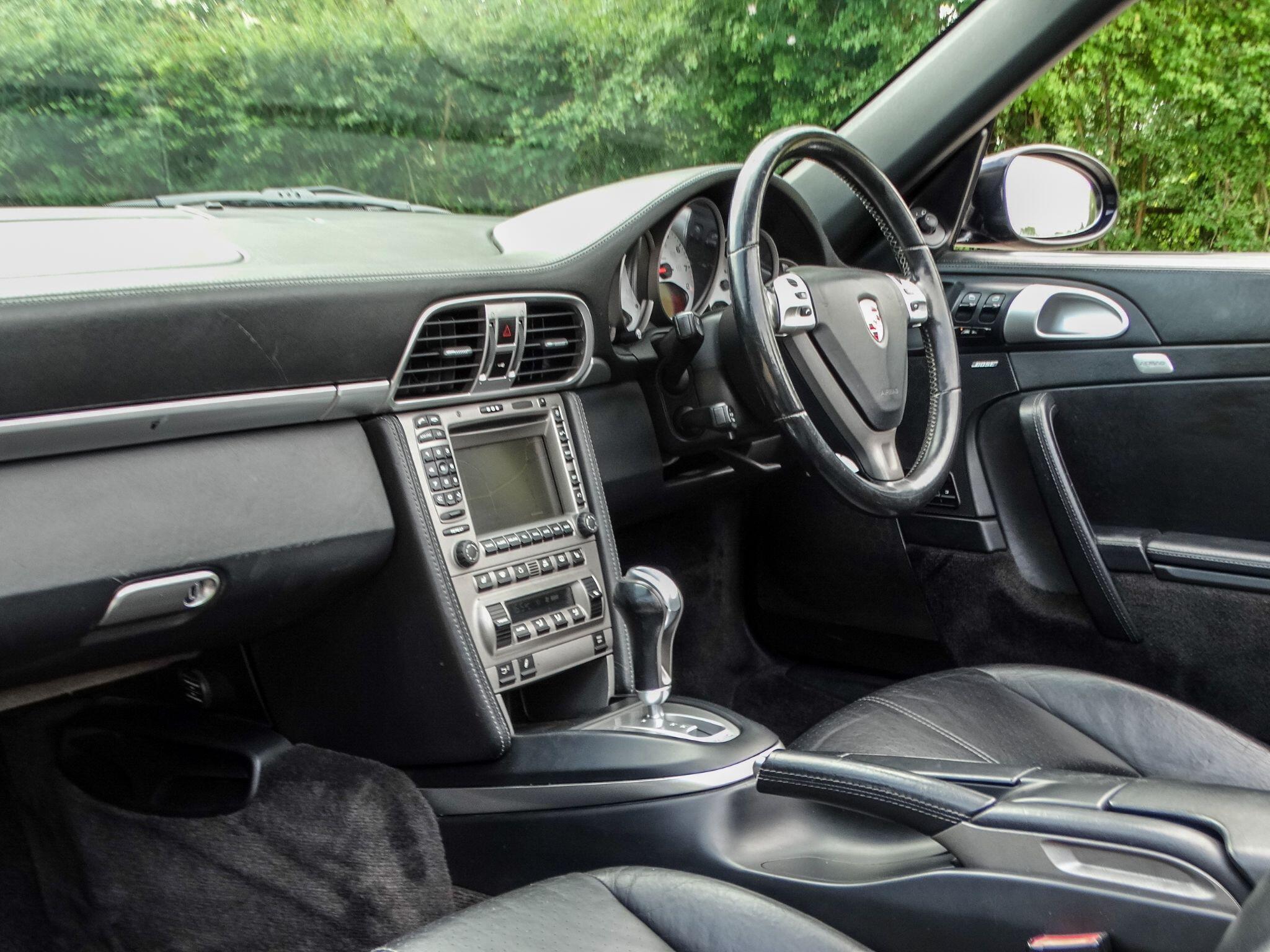 Porsche 911 3.8 997 Carrera 4S Cabriolet 2dr Petrol Tiptronic S AWD (286 g/km, 350 bhp) — photo 13