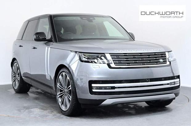 New 2023 Land Rover Range Rover 3.0 D350 MHEV Autobiography Auto 4WD Euro 6 (s/s) 5dr at Duckworth Motor Group