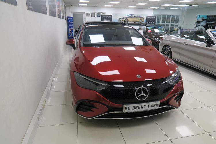 Used Mercedes-Benz EQE KT73DKE 4