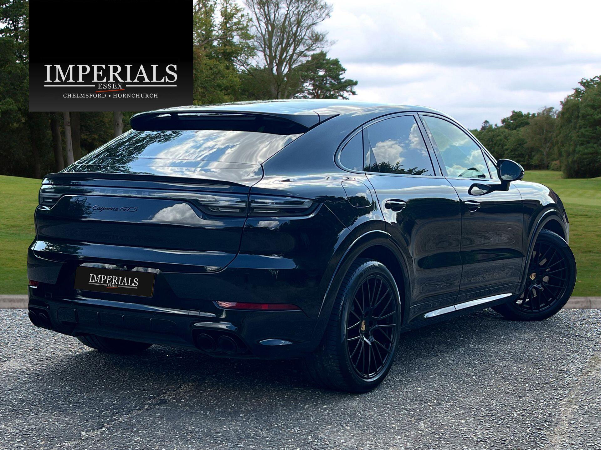 Porsche Cayenne 4.0T V8 GTS TiptronicS 4WD Euro 6 (s/s) 5dr — photo 4