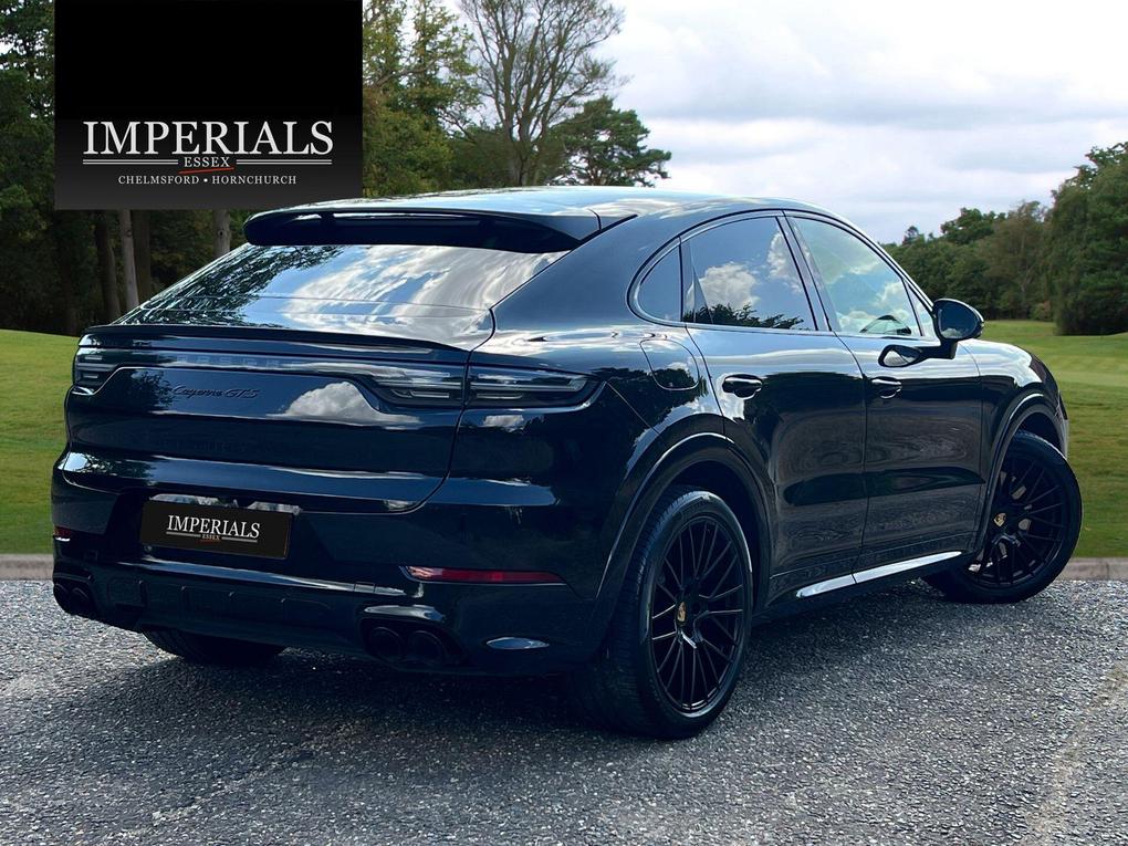 Used Porsche Cayenne KD23FKT 4