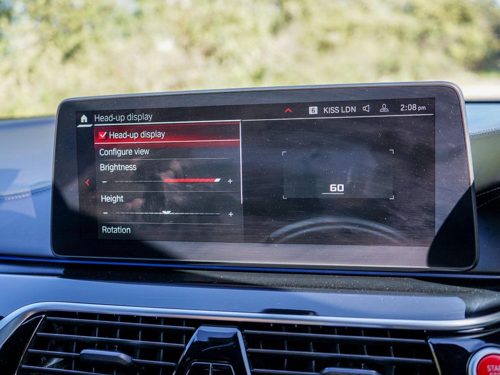 Used BMW M5 YG71ZNA 27