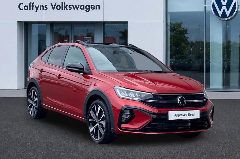 2026 Volkswagen Taigo