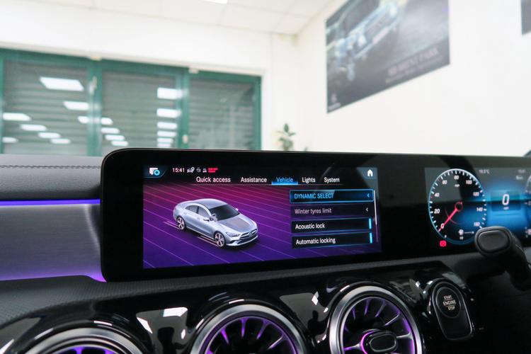 Used Mercedes-Benz CLA FV71YYH 13