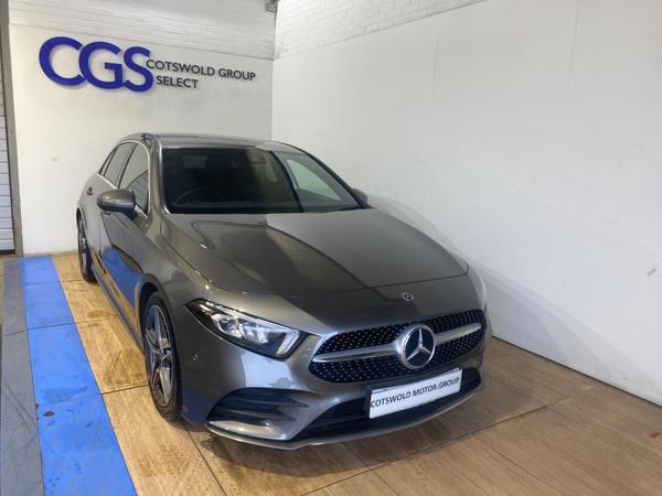 None Mercedes-Benz A Class 2.0 A200d AMG Line (Executive) 8G-DCT Euro 6 (s/s) 5dr Cash price photo