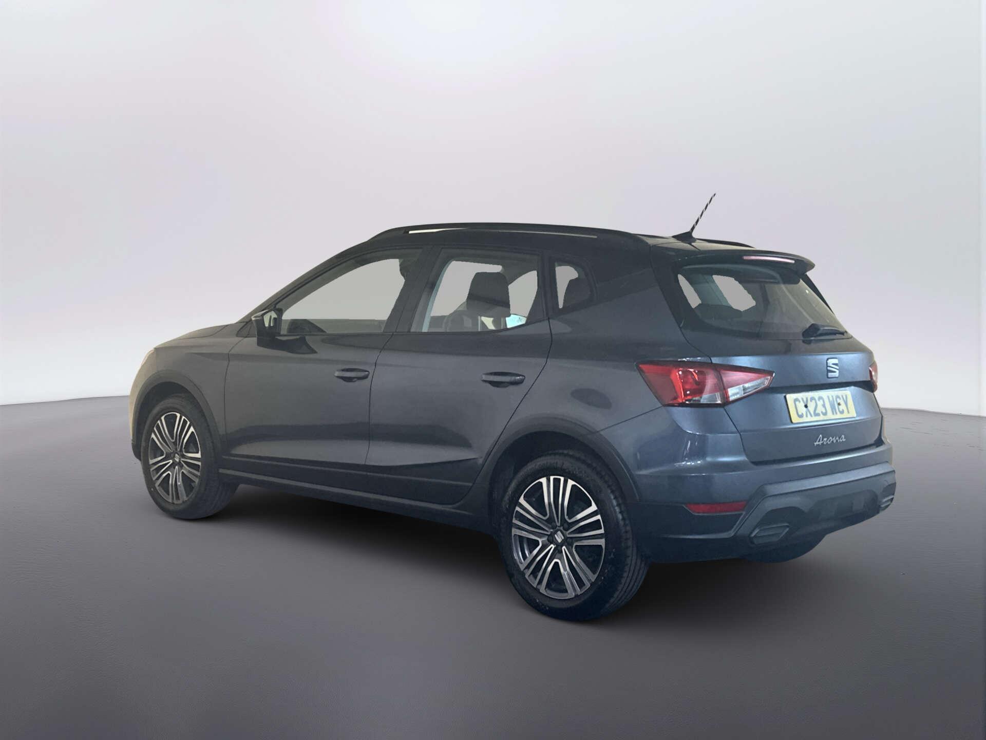 2023 SEAT Arona thumbnail 9