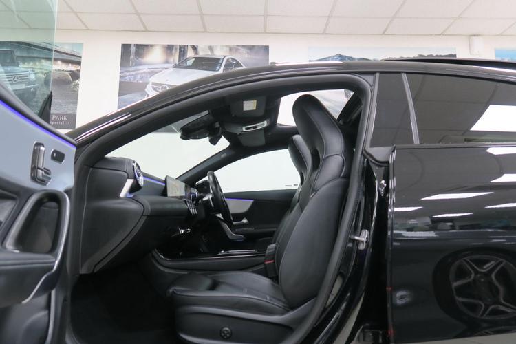 Used Mercedes-Benz CLA LP24YTG 10