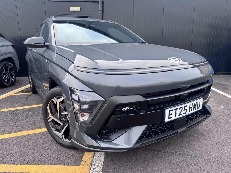 2025 Hyundai Kona