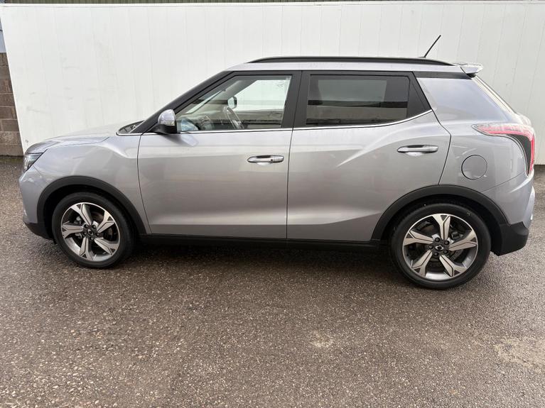 Used KGM Tivoli WU74ZDH 5