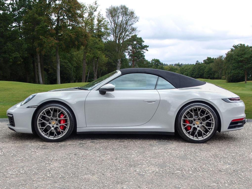 Used Porsche 911 SR19YMJ 40