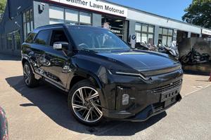 Used 2026 KGM Actyon 1.5h K50 Auto Euro 6 (s/s) 5dr ~ at Balmer Lawn Group