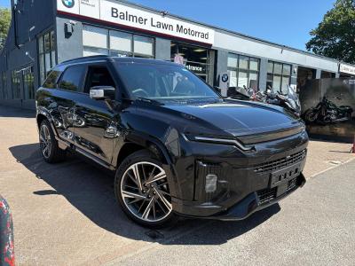 Used 2026 KGM Actyon 1.5h K50 Auto Euro 6 (s/s) 5dr at Balmer Lawn Group