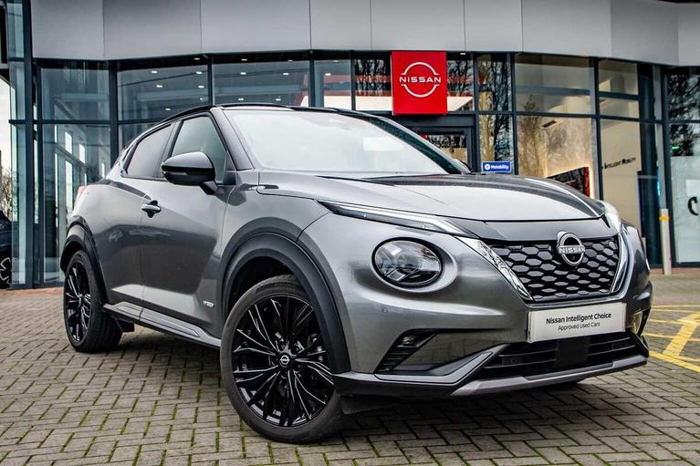 Used Nissan Juke OE74VGC 1