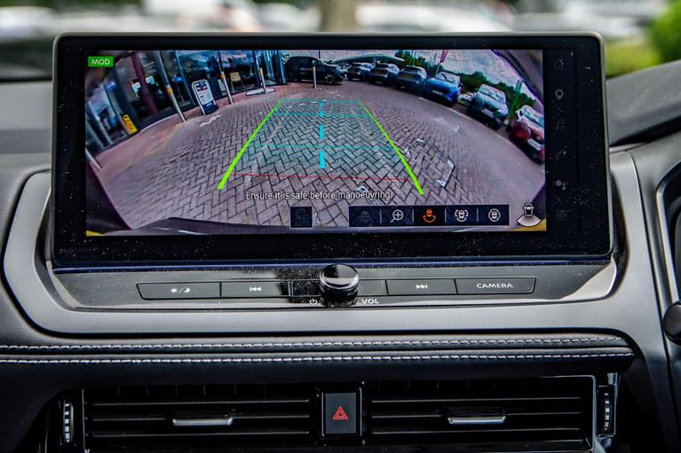 Used Nissan Qashqai WM25VSD 18