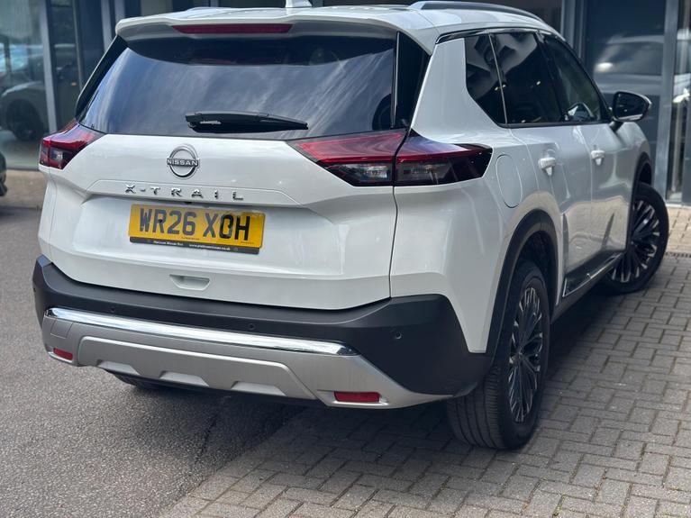 Used Nissan X-Trail WR26XOH 7