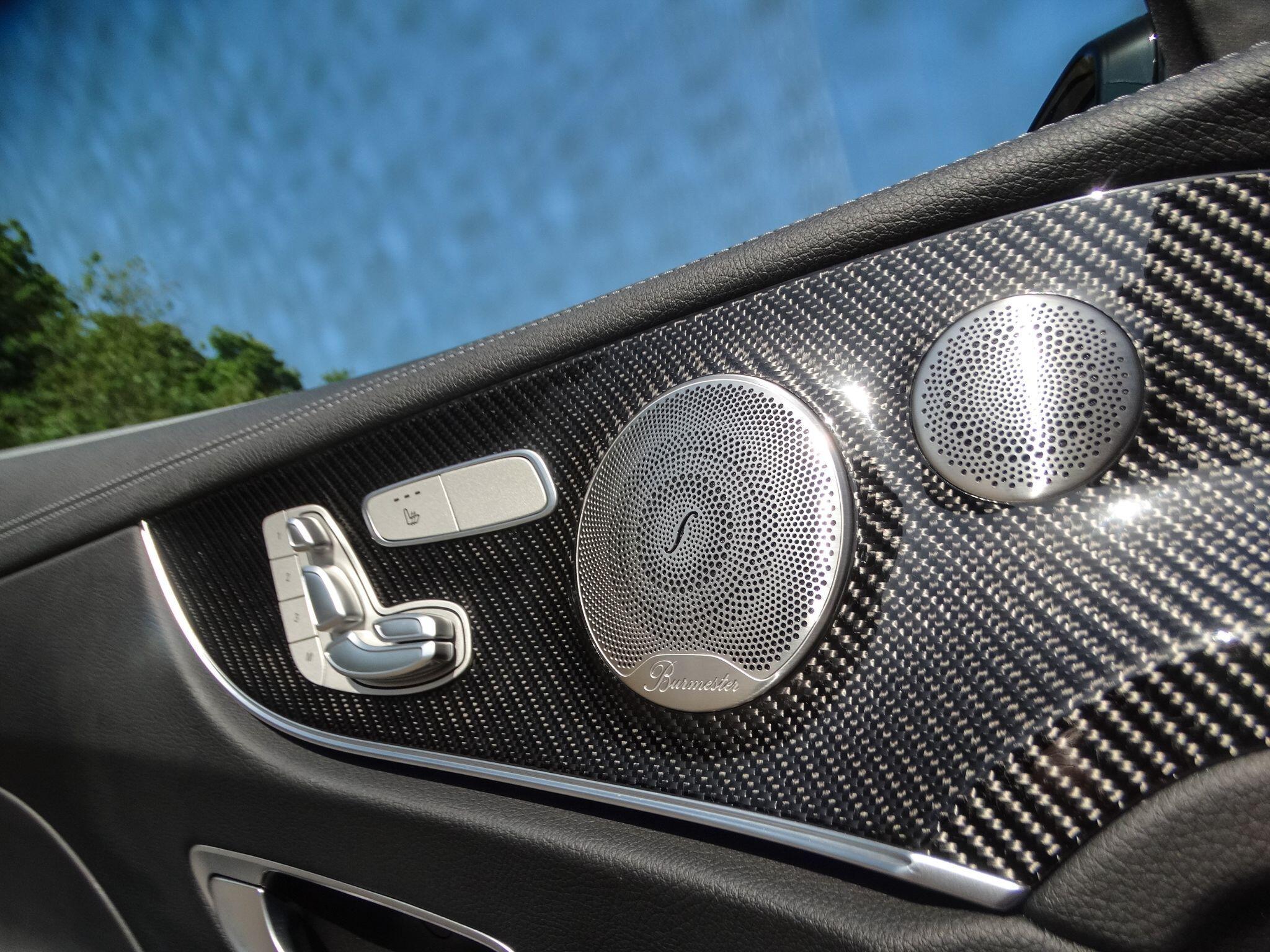 Mercedes-Benz E Class 3.0 E53h BiTurbo MHEV AMG Night Edition (Premium Plus) Coupe 2dr Petrol Hybrid SpdS TCT 4MATIC+ Euro 6 (s/s) (457 ps) — photo 19