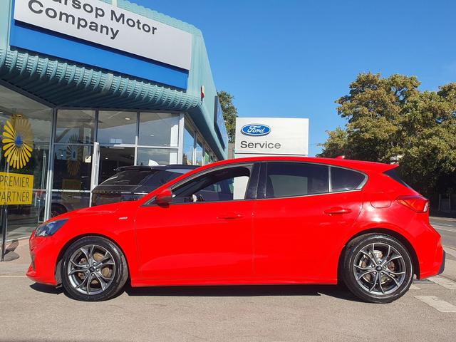 Used Ford Focus SO19LYF 2