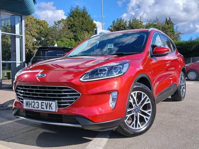 Used Ford Kuga MH23EVK 2