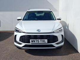 MG MG ZS Photo 2