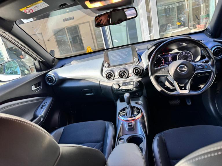 Used Nissan Juke HN70GWK 11