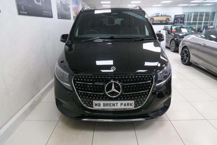 Used Mercedes-Benz V Class KN75AYX 2