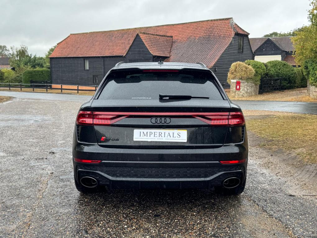 Used Audi RSQ8 DA22ULB 16