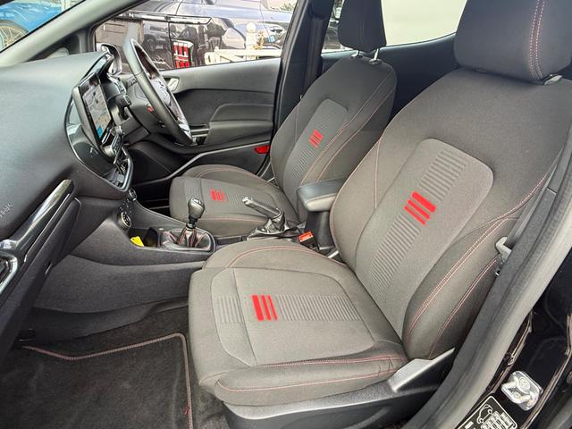 Used Ford Fiesta MV23CCD 25
