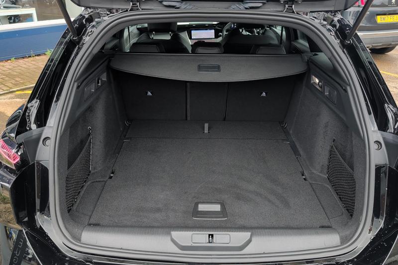 Used Peugeot 308 SW NV25EJZ 34