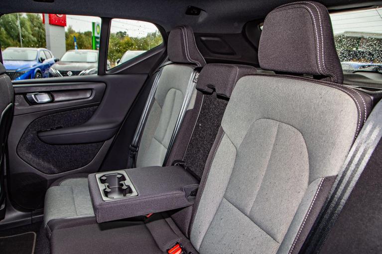 Used Volvo XC40 OE72HKK 21