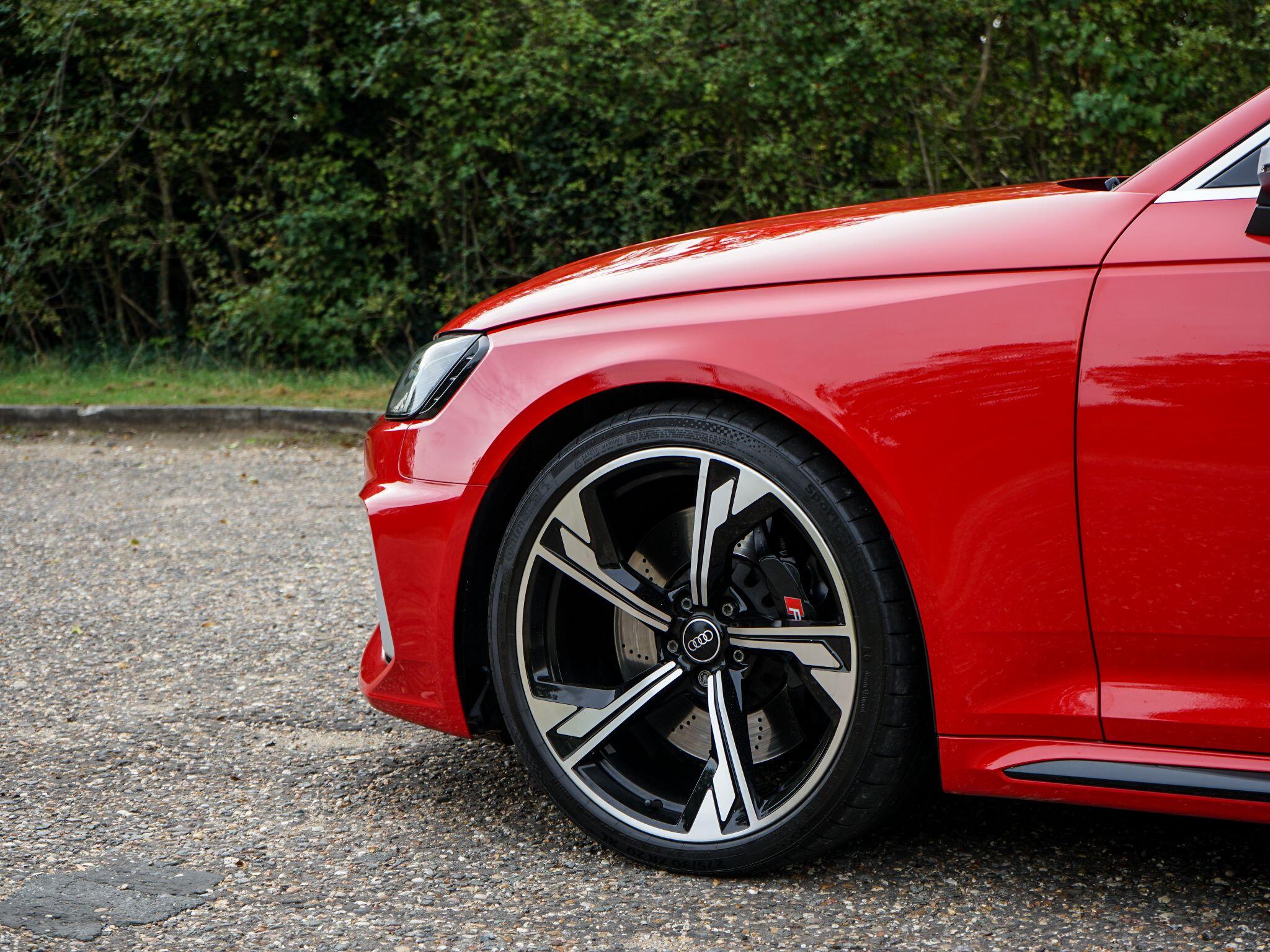 Audi RS4 Avant 2.9 TFSI V6 Estate 5dr Petrol Tiptronic quattro Euro 6 (s/s) (450 ps) — photo 5