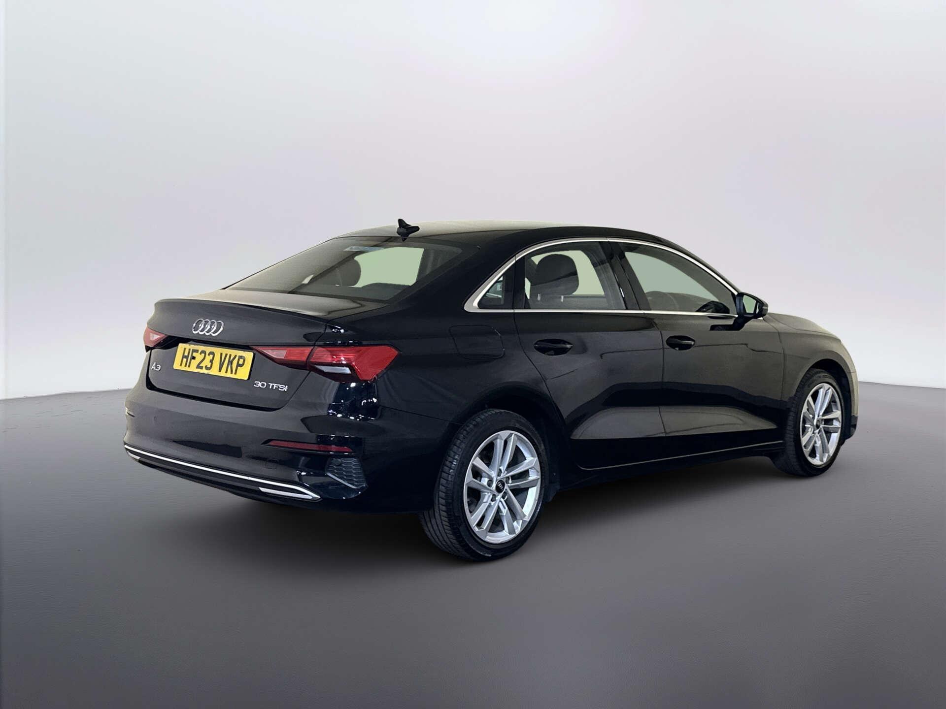 2023 Audi A3 thumbnail 11