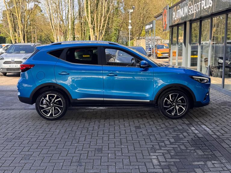 Used MG MG ZS WV24TVX 7