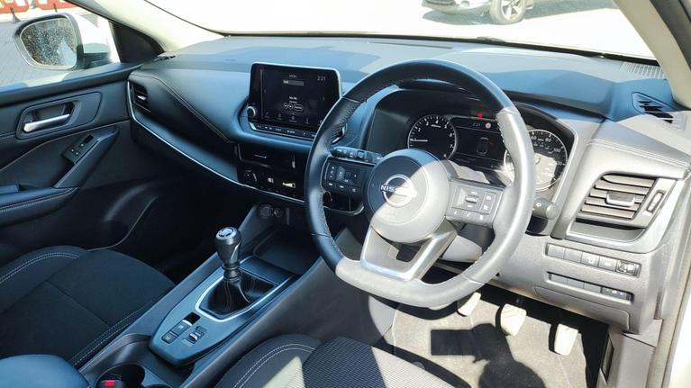 Used Nissan Qashqai FV23USY 7