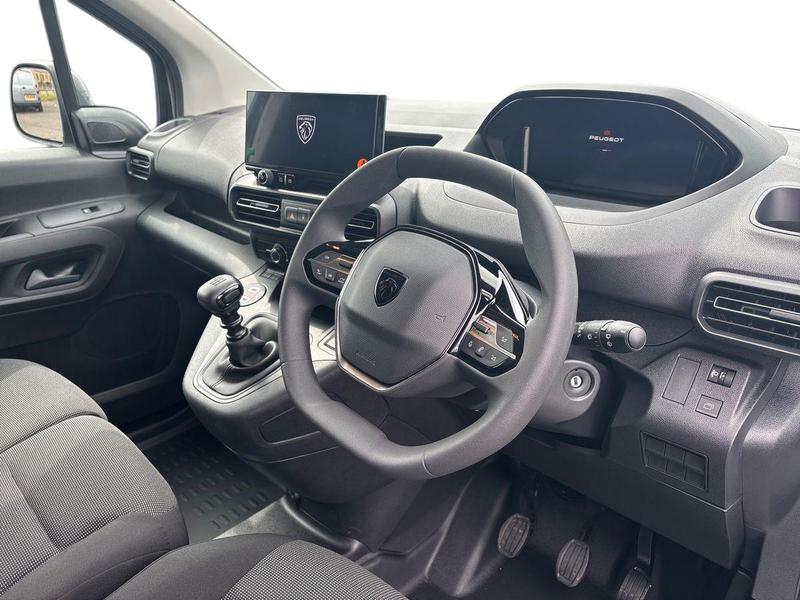 Used Peugeot Partner NU26ZPJ 11