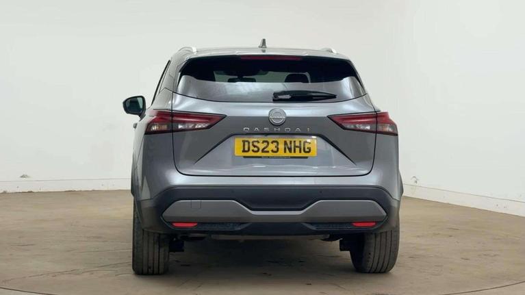 Used Nissan Qashqai DS23NHG 4