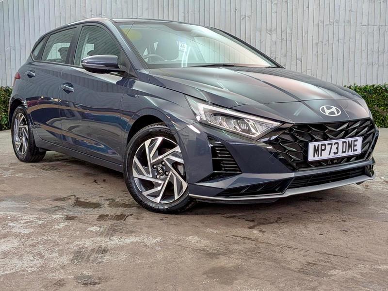 Hyundai I20