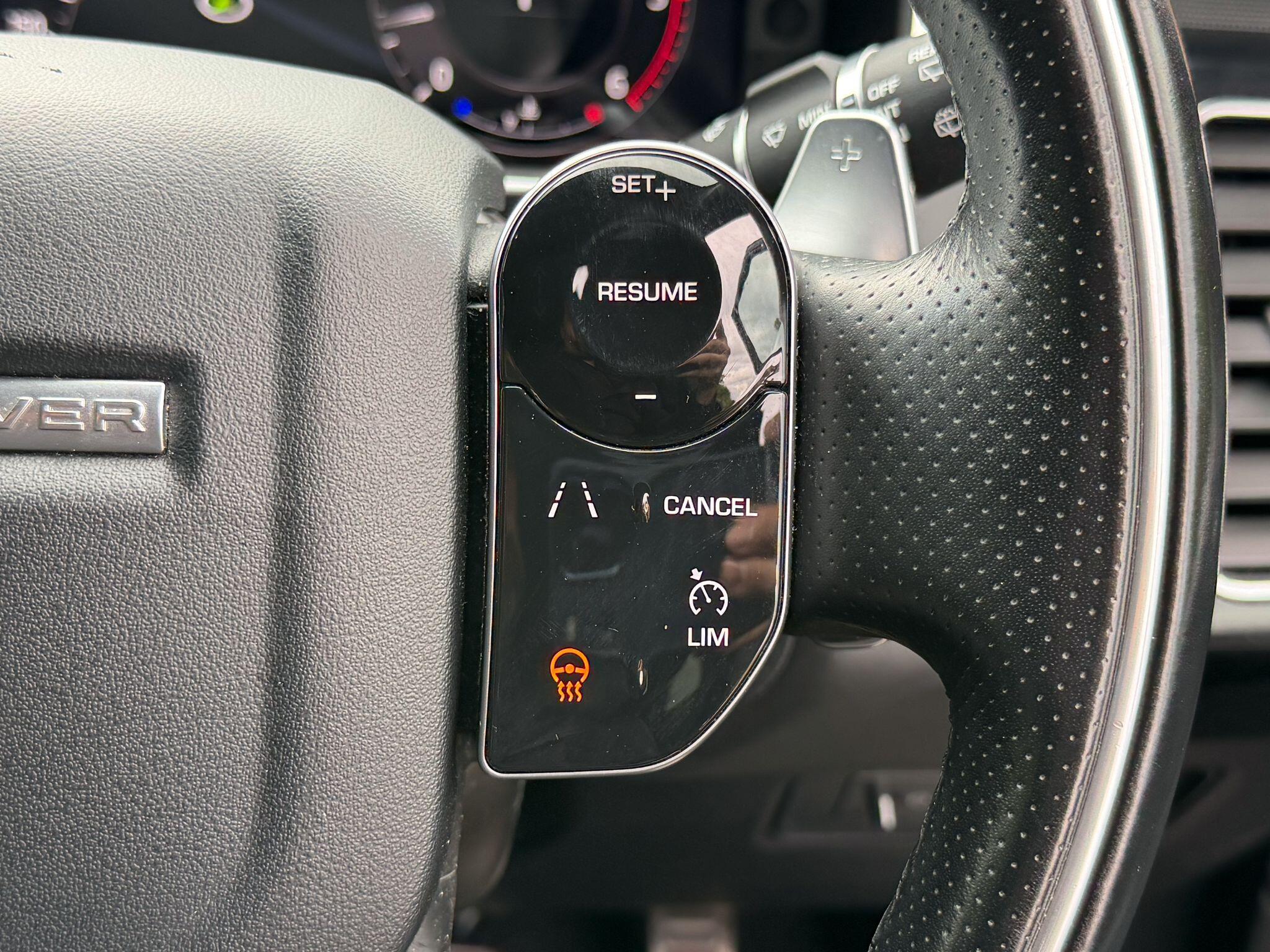 Land Rover Range Rover Sport 3.0 D300 MHEV HSE Dynamic Black SUV 5dr Diesel Auto 4WD Euro 6 (s/s) (300 ps) — photo 36