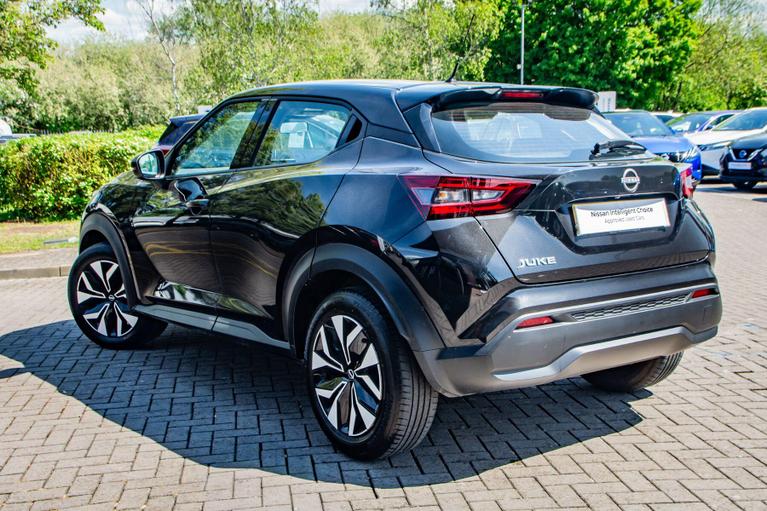 Used Nissan Juke DY23JKJ 3