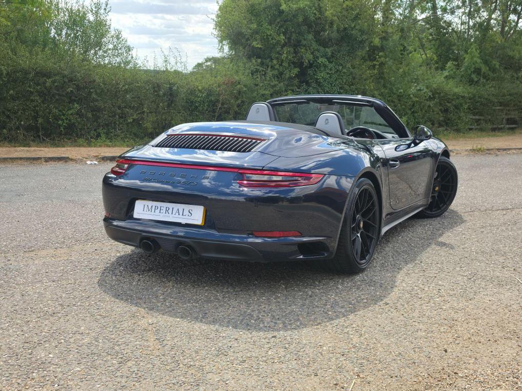Used Porsche 911 VX19TAV 4