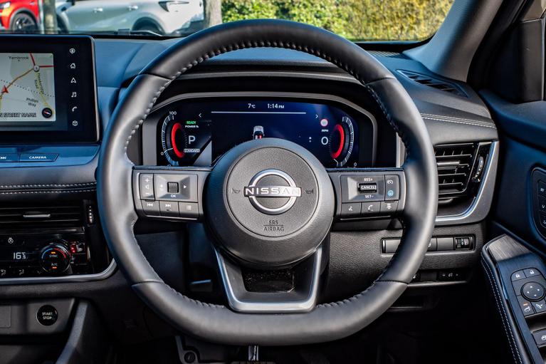 Used Nissan X-trail Station Wagon WN75DWM 29