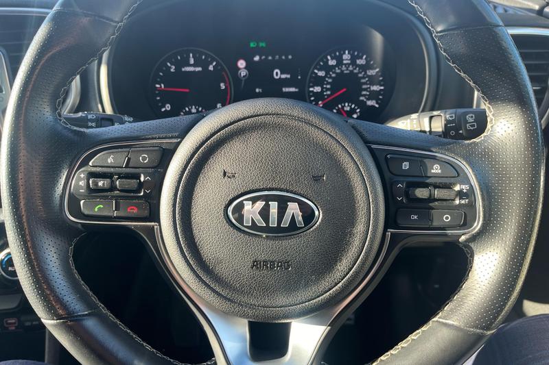 Used Kia Sportage CE67RNX 31