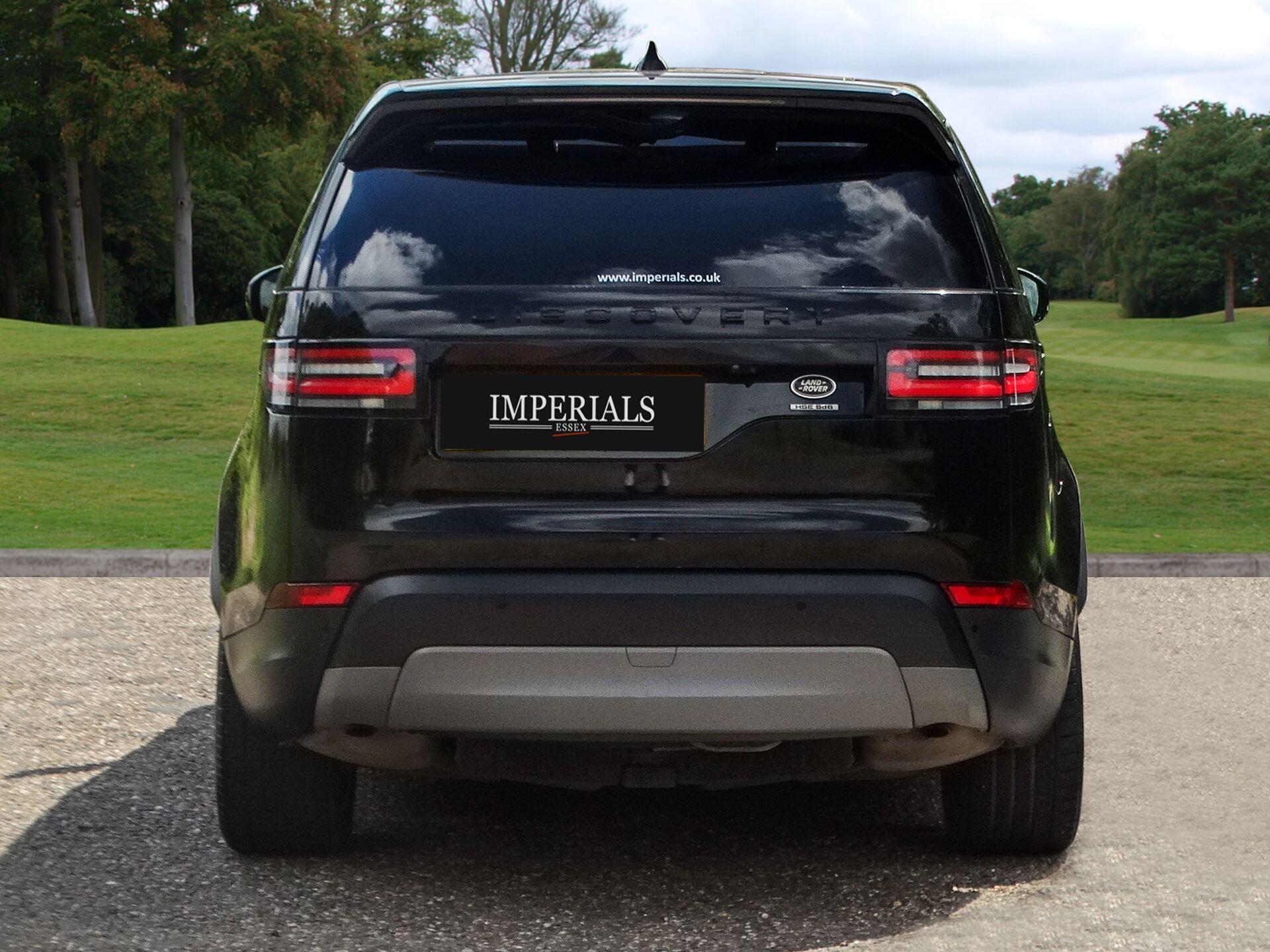 Land Rover Discovery 3.0 SD V6 HSE Auto 4WD Euro 6 (s/s) 5dr — photo 12