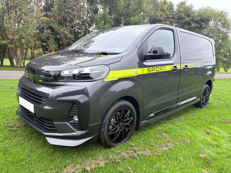 Used Peugeot Expert 202507254823201 5