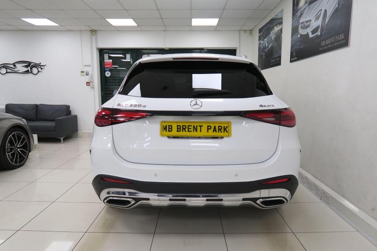 Used Mercedes-Benz GLC RX73XXZ 6
