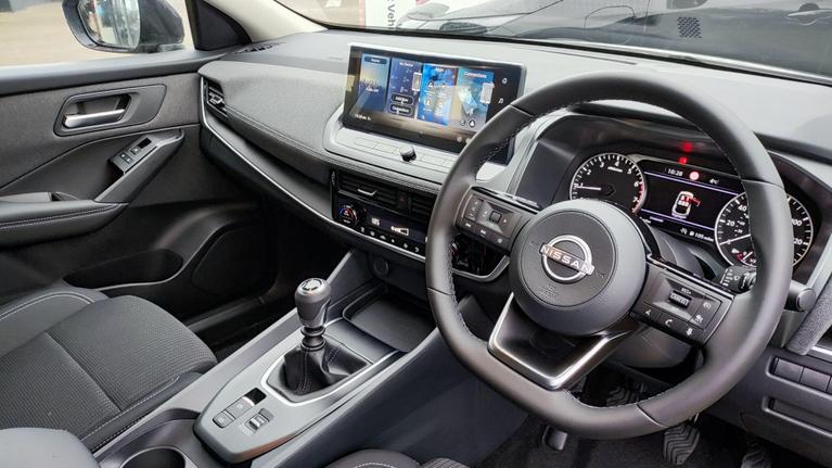 Used Nissan QASHQAI 202508215624769 5