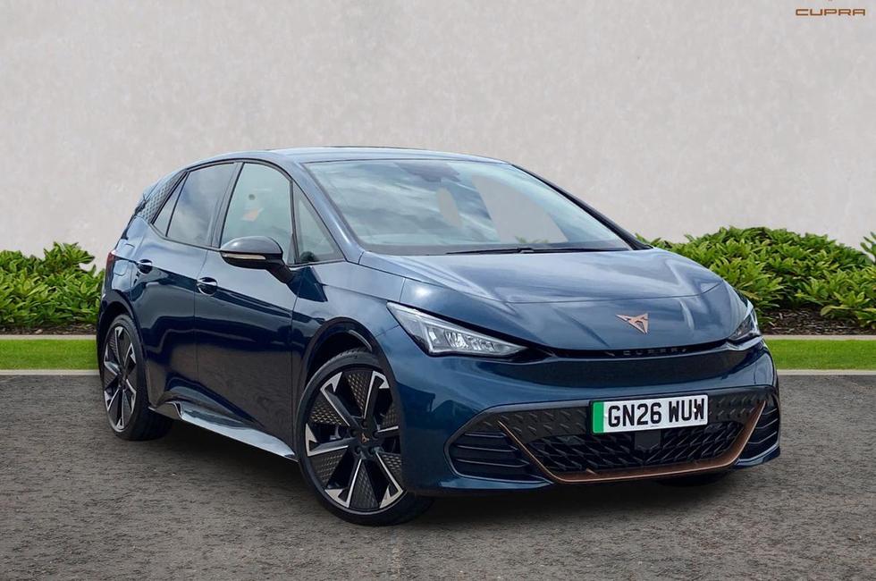Cupra Born