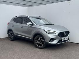 MG MG ZS Photo 0