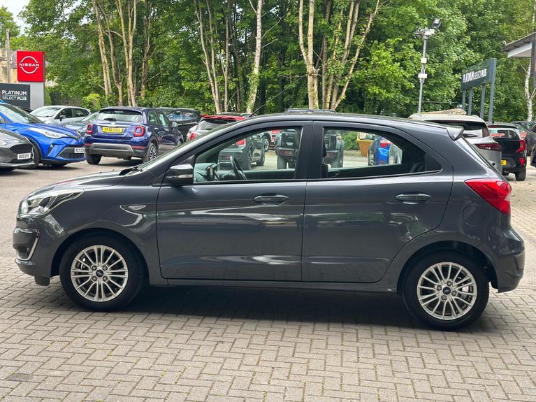 Used Ford Ka+ WR19OBJ 5