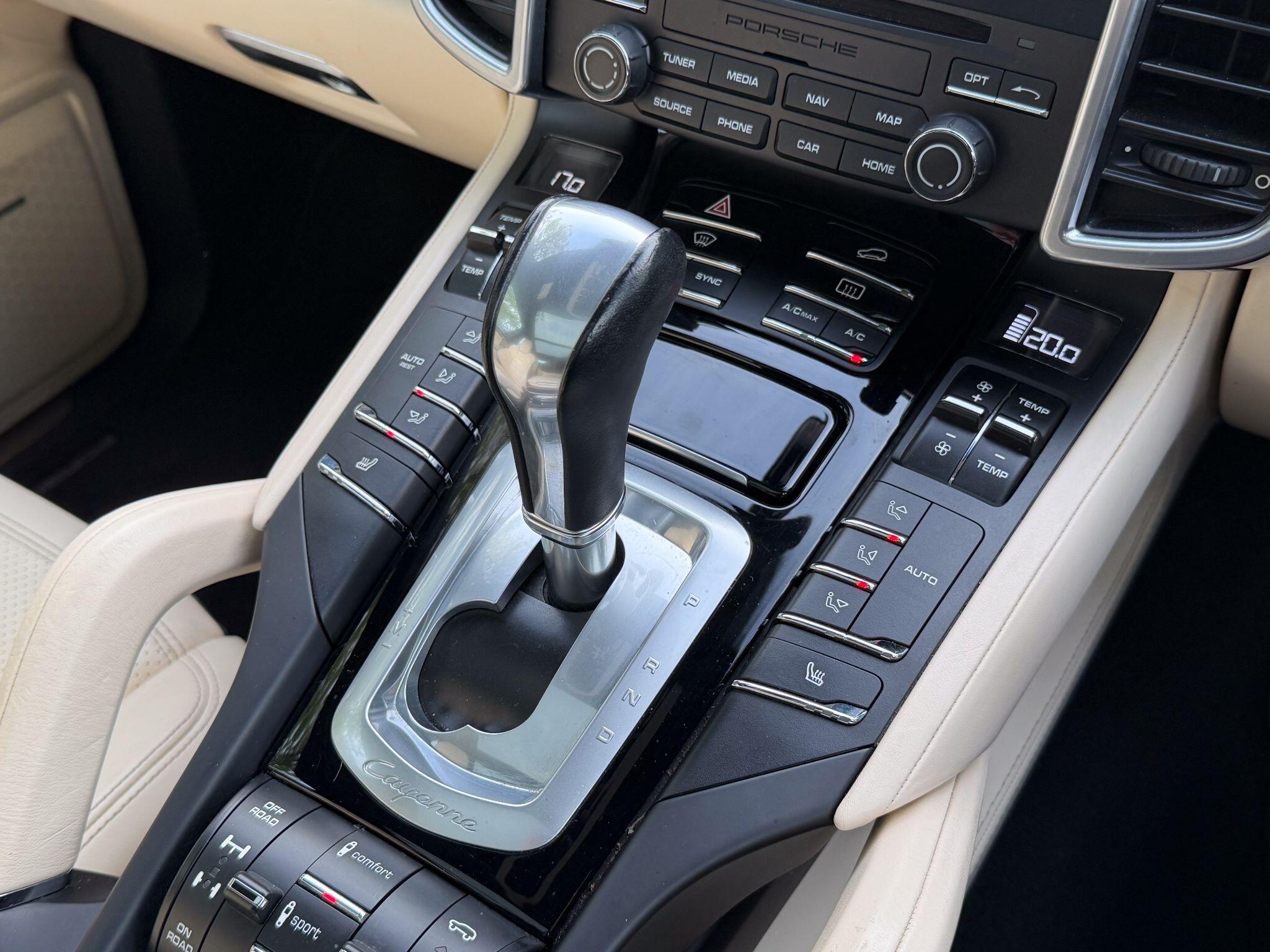 Porsche Cayenne 4.2 TD V8 S TiptronicS 4WD Euro 6 (s/s) 5dr — photo 28