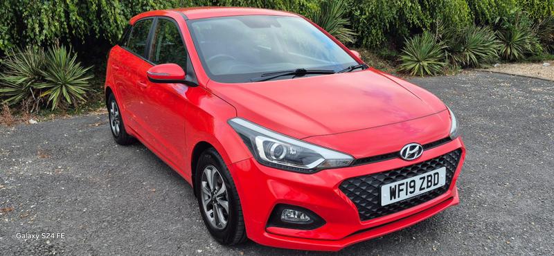 Hyundai I20
